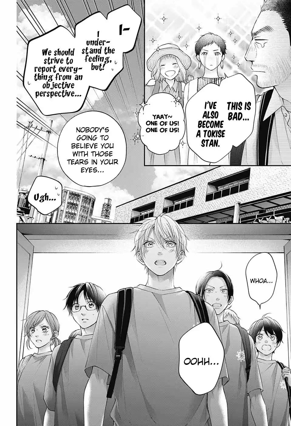 Kono Oto Tomare! Chapter 115 24